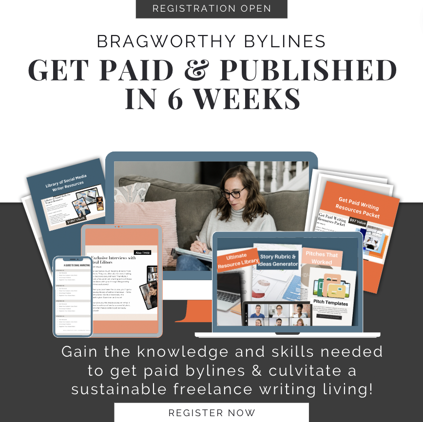 Braworthy Bylines for Beginners course image